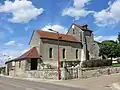 Église Saint-Louvent d'Attancourt