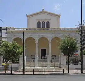 Image illustrative de l’article Cathédrale Saint-Denys-l'Aréopagite d'Athènes