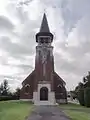 Église Saint-Martin.