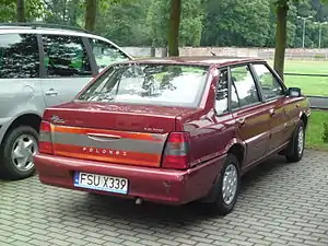 FSO Polonez Atu Plus