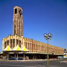 Le Marché Atwater.