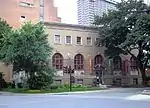 Bibliothèque Atwater du Mechanics' Institute of Montreal