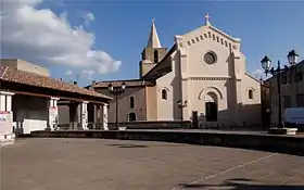 Image illustrative de l’article Église Saint-Sauveur d'Aubagne