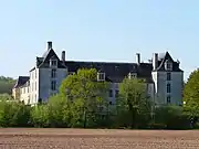 Château de Sauvebœuf