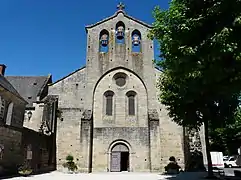 Église Saint-Étienne d'Aubazine