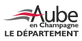 Logo de l'Aube (conseil départemental) depuis 2015