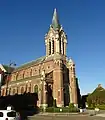 Église Notre-Dame-de-la-Visitation d'Auberchicourt