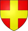 Blason de Aubers