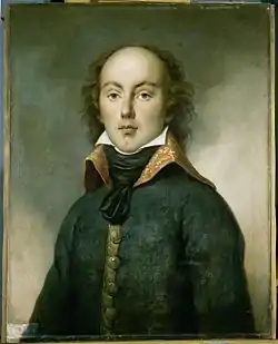 Jean-Baptiste Annibal Aubert du Bayet