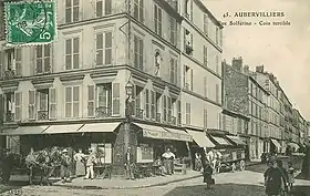 Image illustrative de l’article Rue Solférino (Aubervilliers)