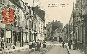 Image illustrative de l’article Rue du Docteur-Pesqué