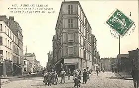 Image illustrative de l’article Rue des Postes