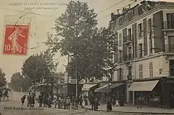 Image illustrative de l’article Avenue Victor-Hugo (Aubervilliers)