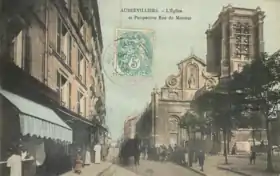 Image illustrative de l’article Rue du Moutier