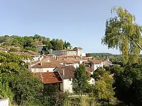 Aubeterre-sur-Dronne