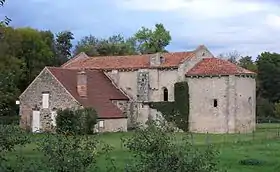 Prieuré d'Aubeterre