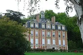 Image illustrative de l’article Château de Tournebut