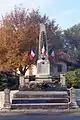 Le monument aux morts (nov. 2010)