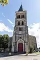 Église Sainte-Marie d'Aubiat