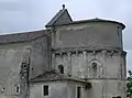 Église Saint-Pierre-ès-Liens d'Espessas