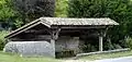 L'ancien lavoir.