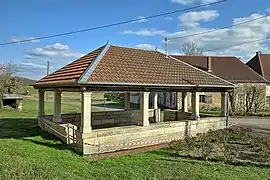 Lavoir d'Aubigney.