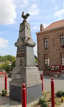 Monument aux morts