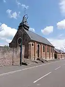 Église Saint-Nicolas.