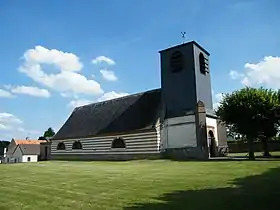 Église Sainte-Colombe d'Aubigny