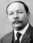 Émile Aubin en 1923