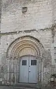 Église Saint-Vaast de Saint-Vaast