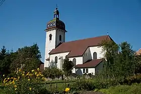 Église Saint-Antide d'Aubonne