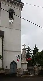 Monument aux morts