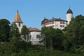 Image illustrative de l’article Château d'Aubonne