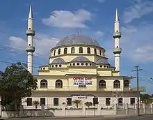 Gallipoli Mosque, Auburn.