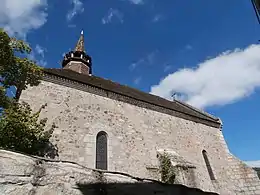 Église Saint-Jean de la Cour