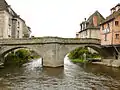 Pont de la Terrade à Aubusson