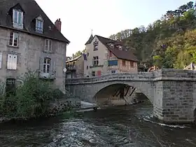 Image illustrative de l’article Pont de la Terrade