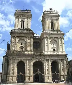 Cathédrale Sainte-Marie