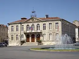 Hôtel de ville