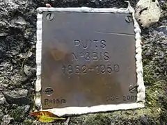 « Puits no 3 bis, 1862-1950 ».