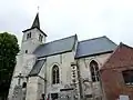 Église Saint-Gilles d'Auchy-au-Bois