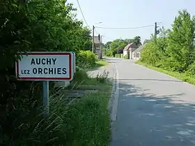 Auchy-lez-Orchies