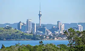 Auckland Central Business District