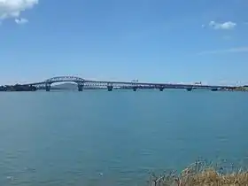 Harbourg Bridge (Auckland)