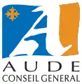 Logo de l'Aude (conseil général) de [Quand ?] à 2015