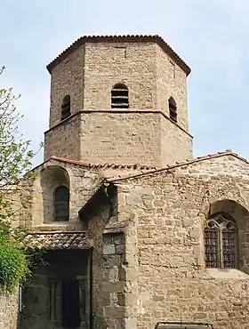 Image illustrative de l’article Église de l'Assomption de Rieux-Minervois