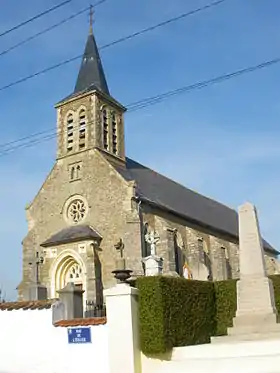 Image illustrative de l’article Église Saint-Martin d'Audembert