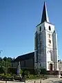 Église Saint-Barthélémy d'Audencourt