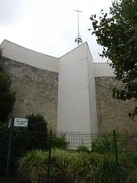 Image illustrative de l’article Église Saint-Julien d'Auderghem
